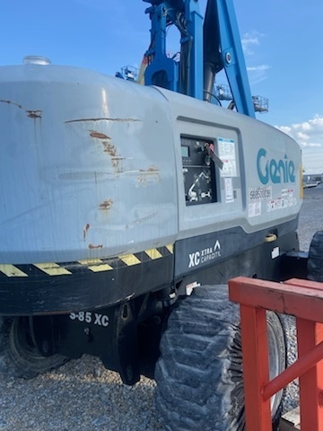 2018 Genie S-85XC-5