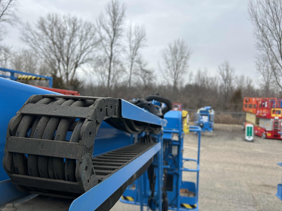 2017 Genie Z-30/20N RJ-9