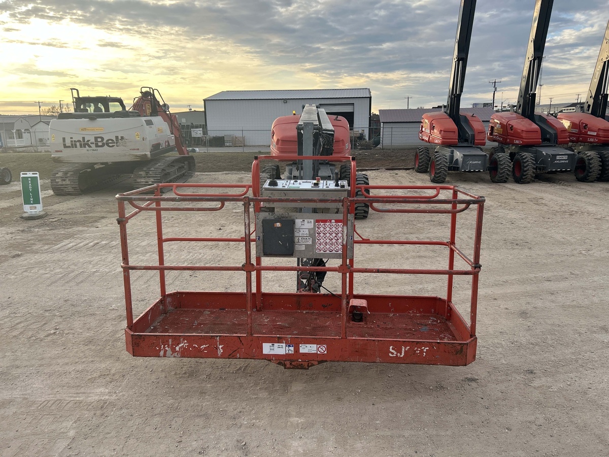 2018 Skyjack SJ66 T-3