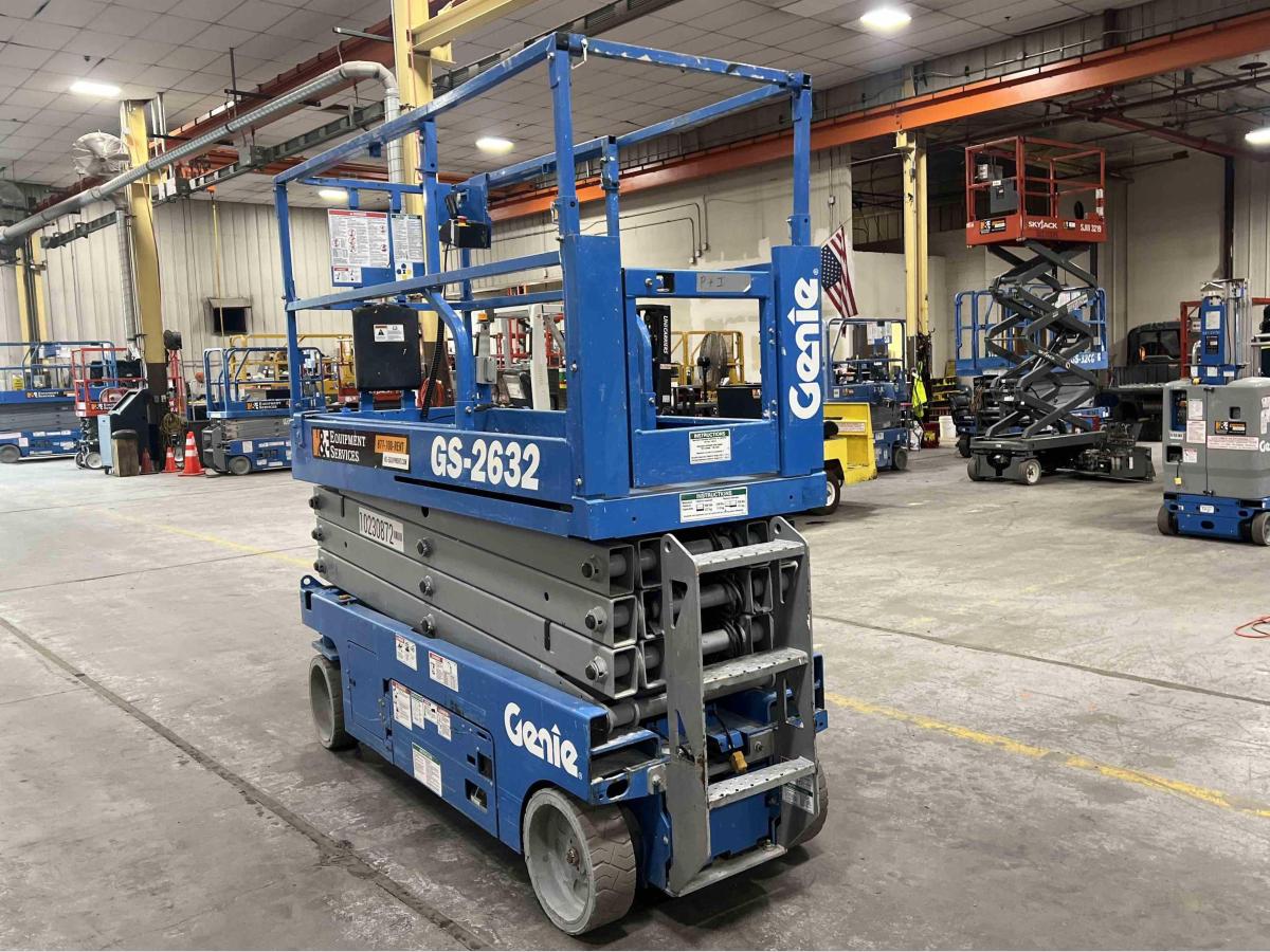 2017 Genie GS-2632