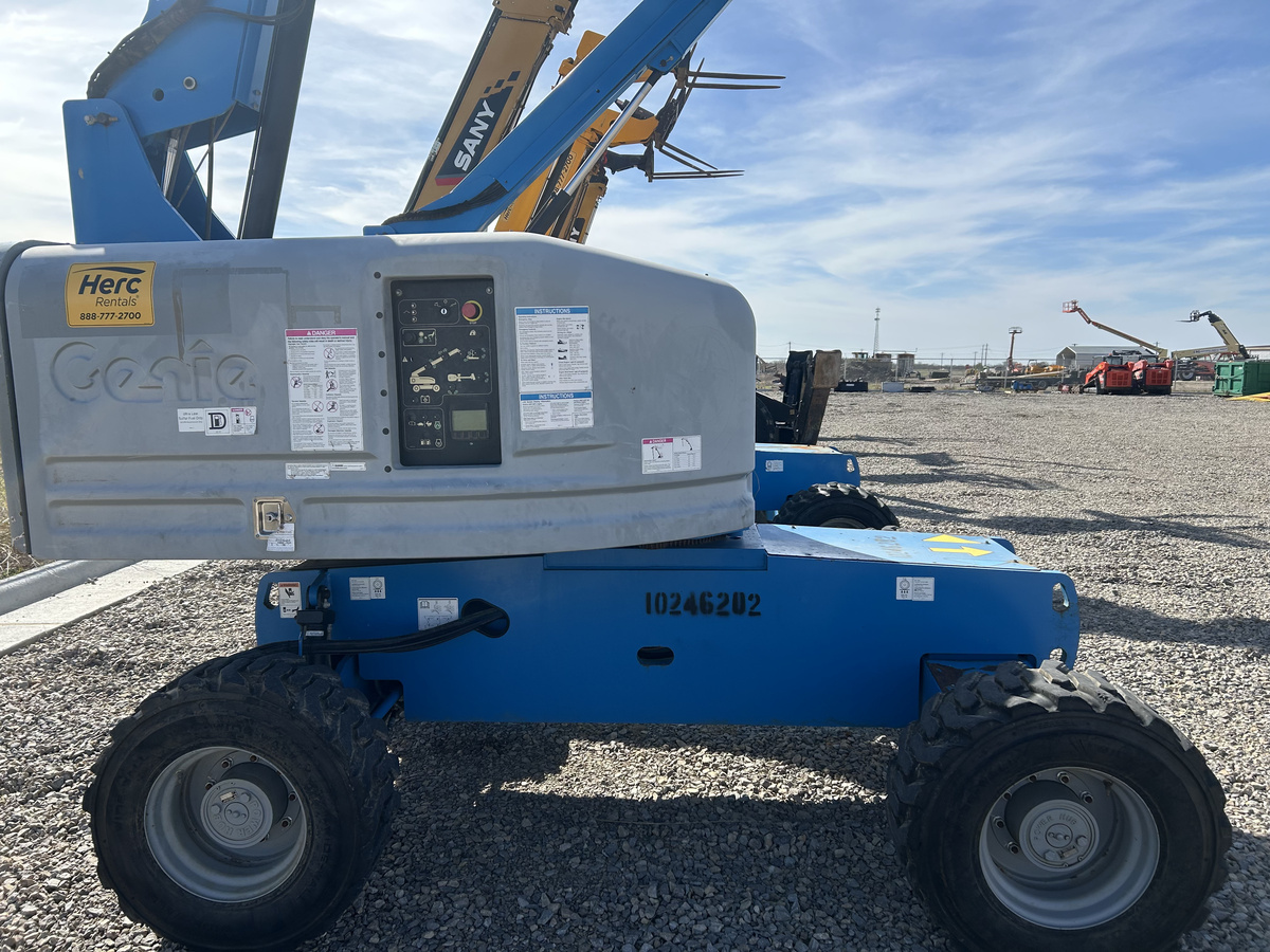 2018 Genie S-45-3