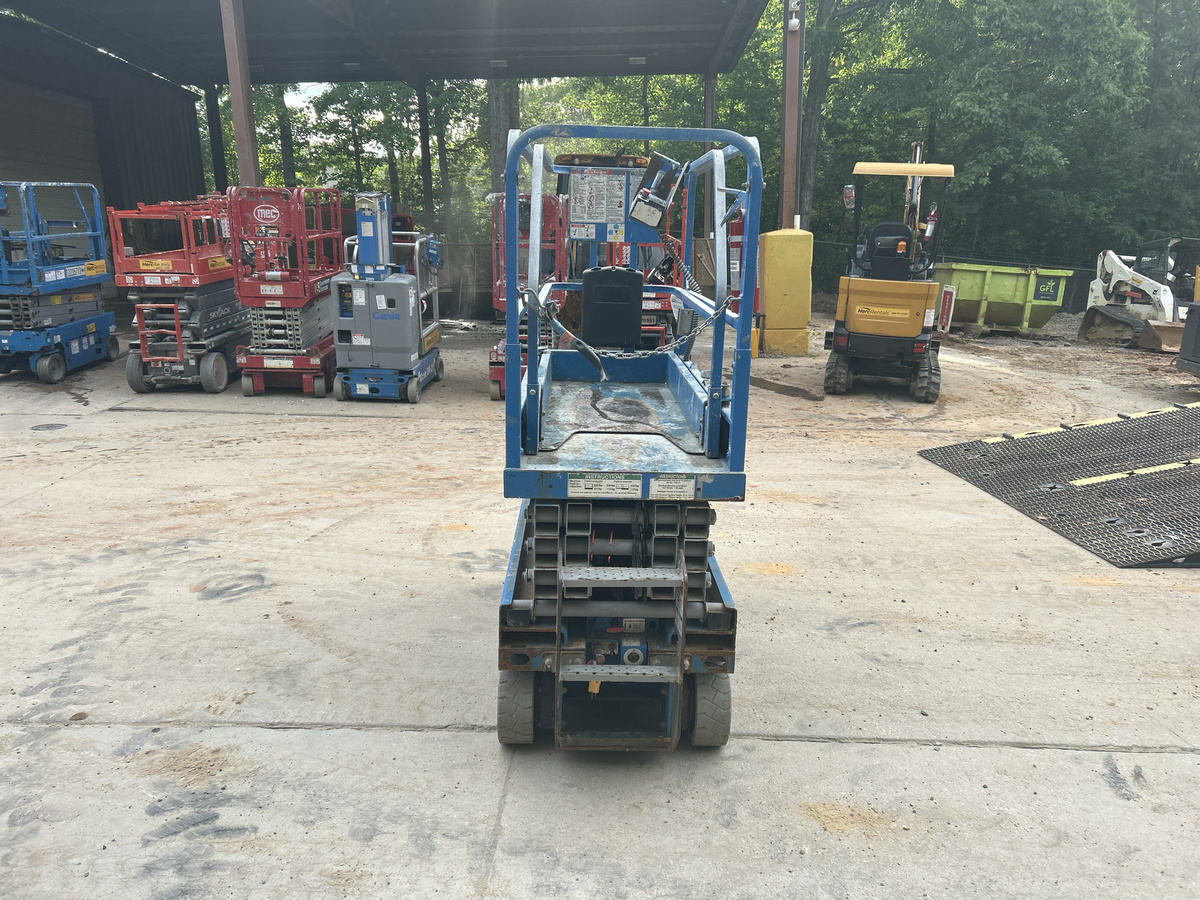 2019 Genie GS-1930-3