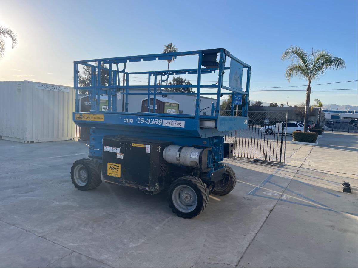 2014 Genie GS-3369 RT