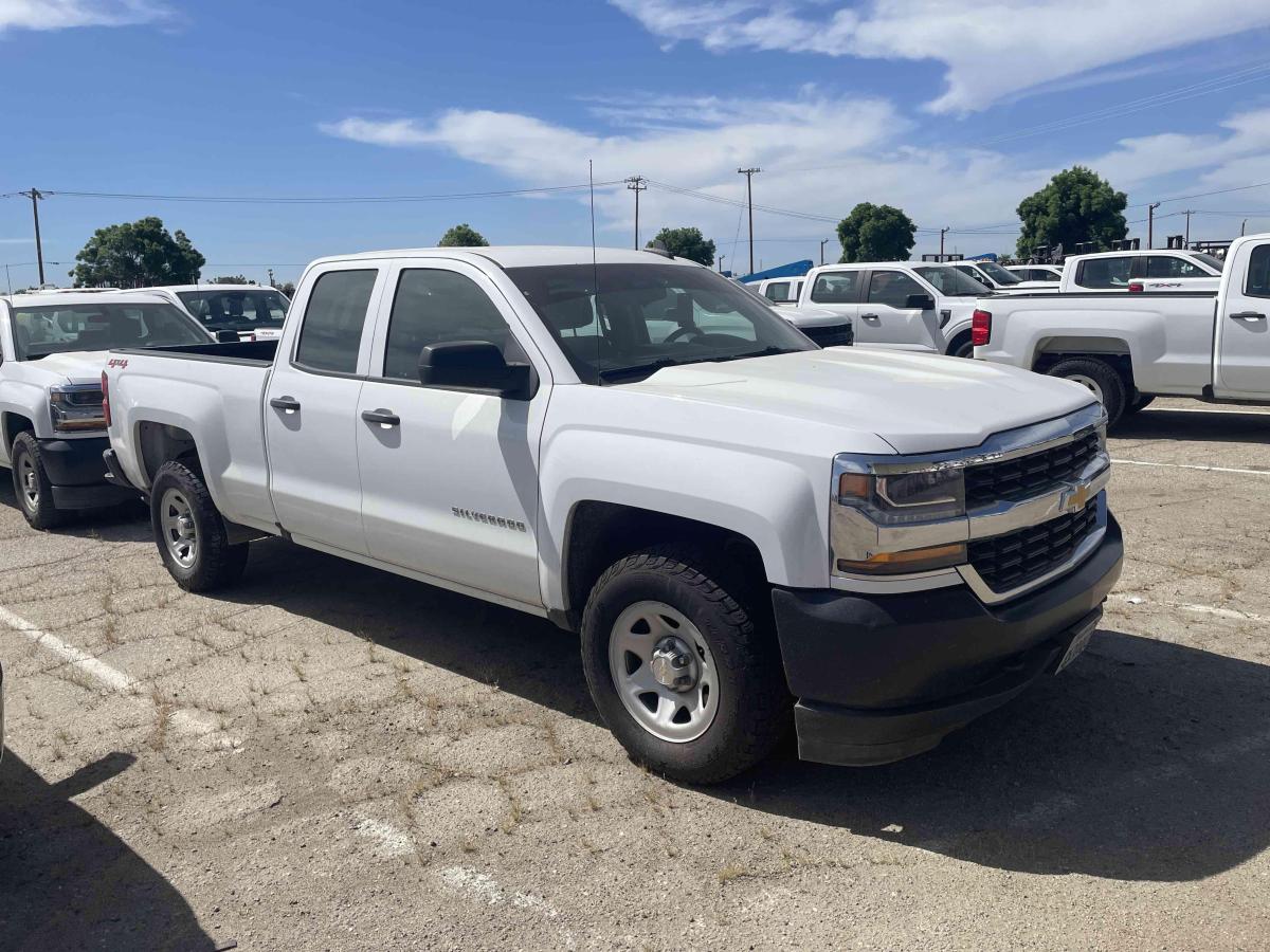 2019 Chevrolet 1500