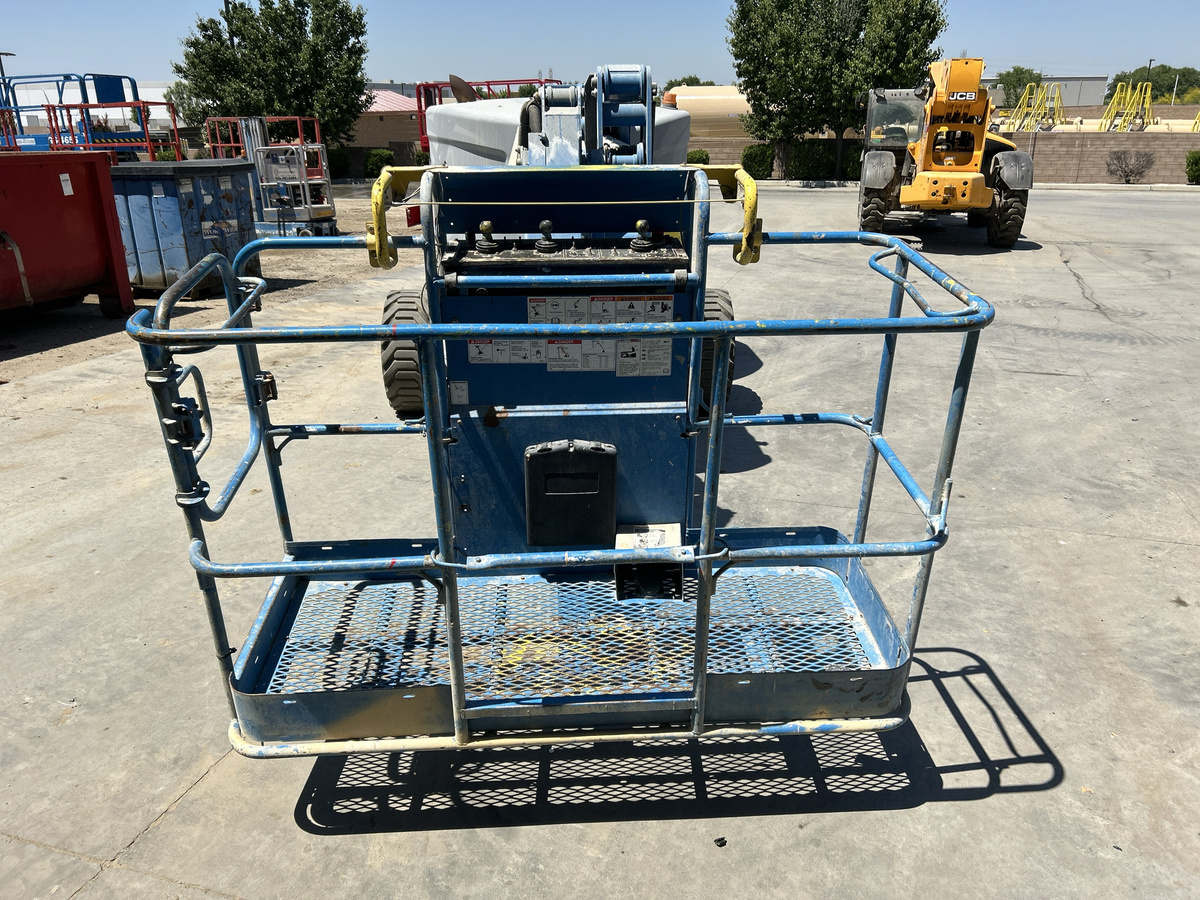 2018 Genie Z-45/25J RT-8