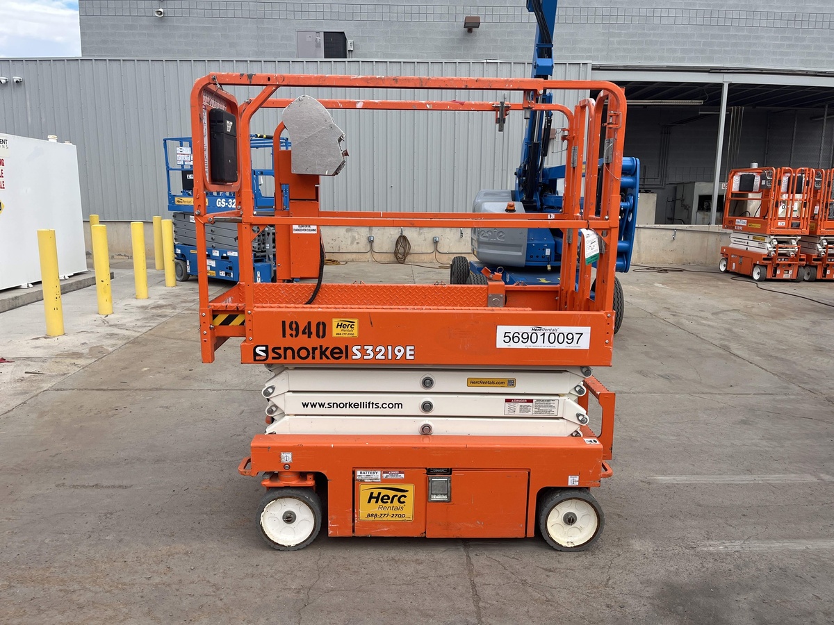 2022 Snorkel S3219E
