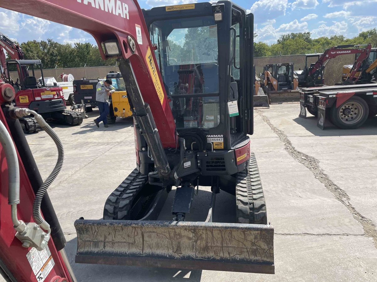 2022 Yanmar ViO35-3