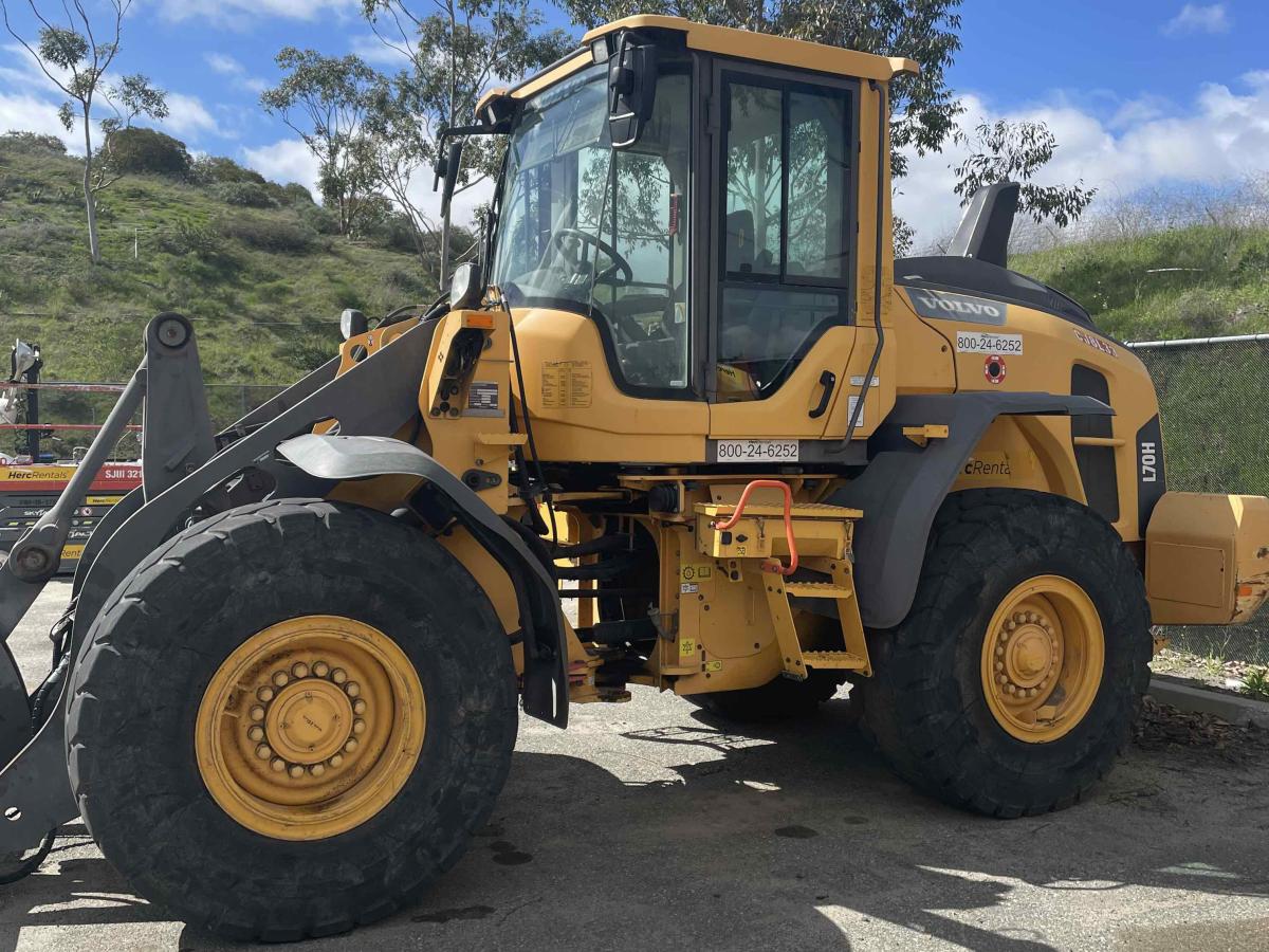 2019 Volvo L70H-2