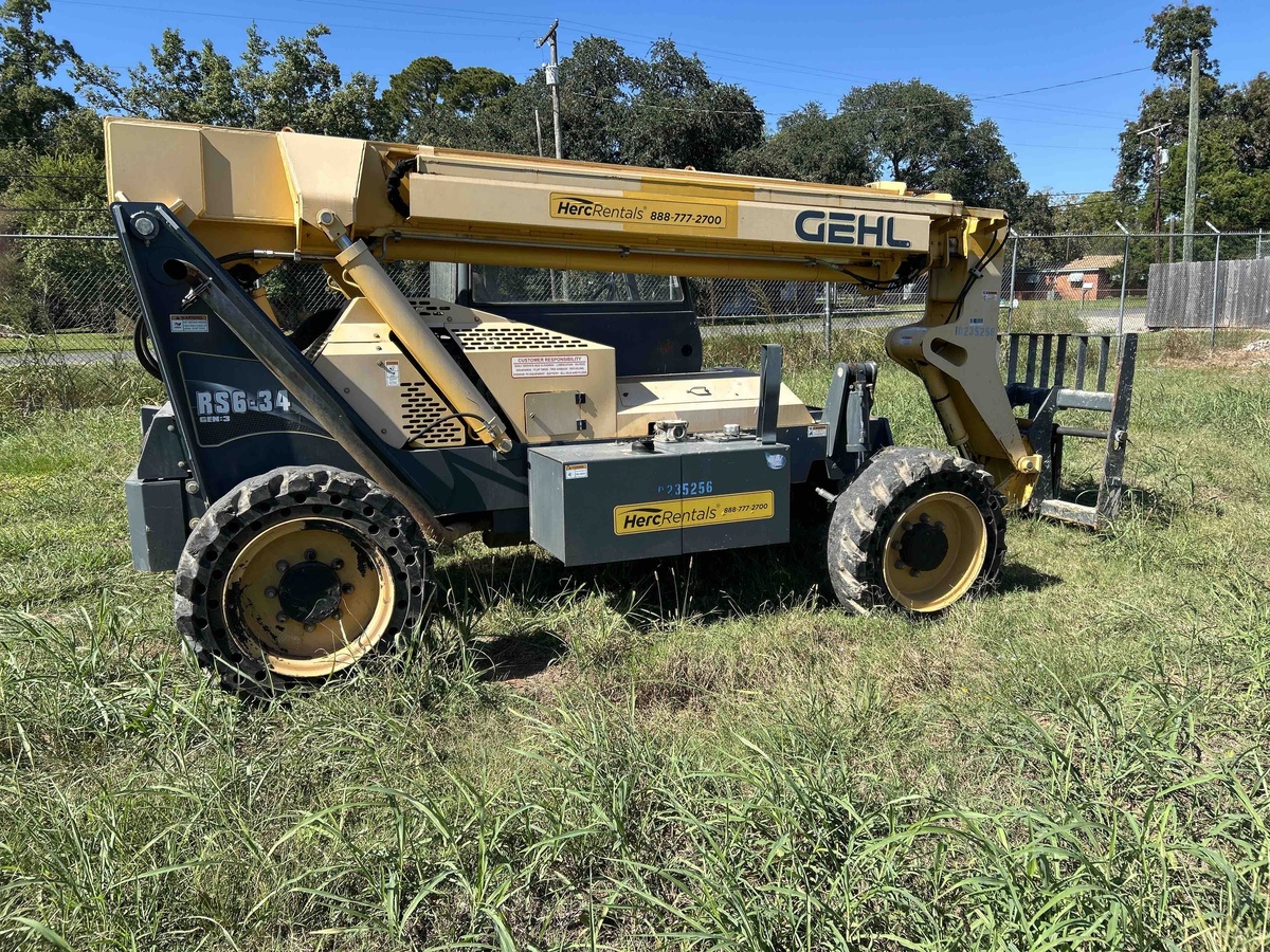 2018 Gehl RS6-34