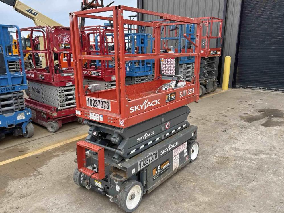 2018 Skyjack SJ3219-3