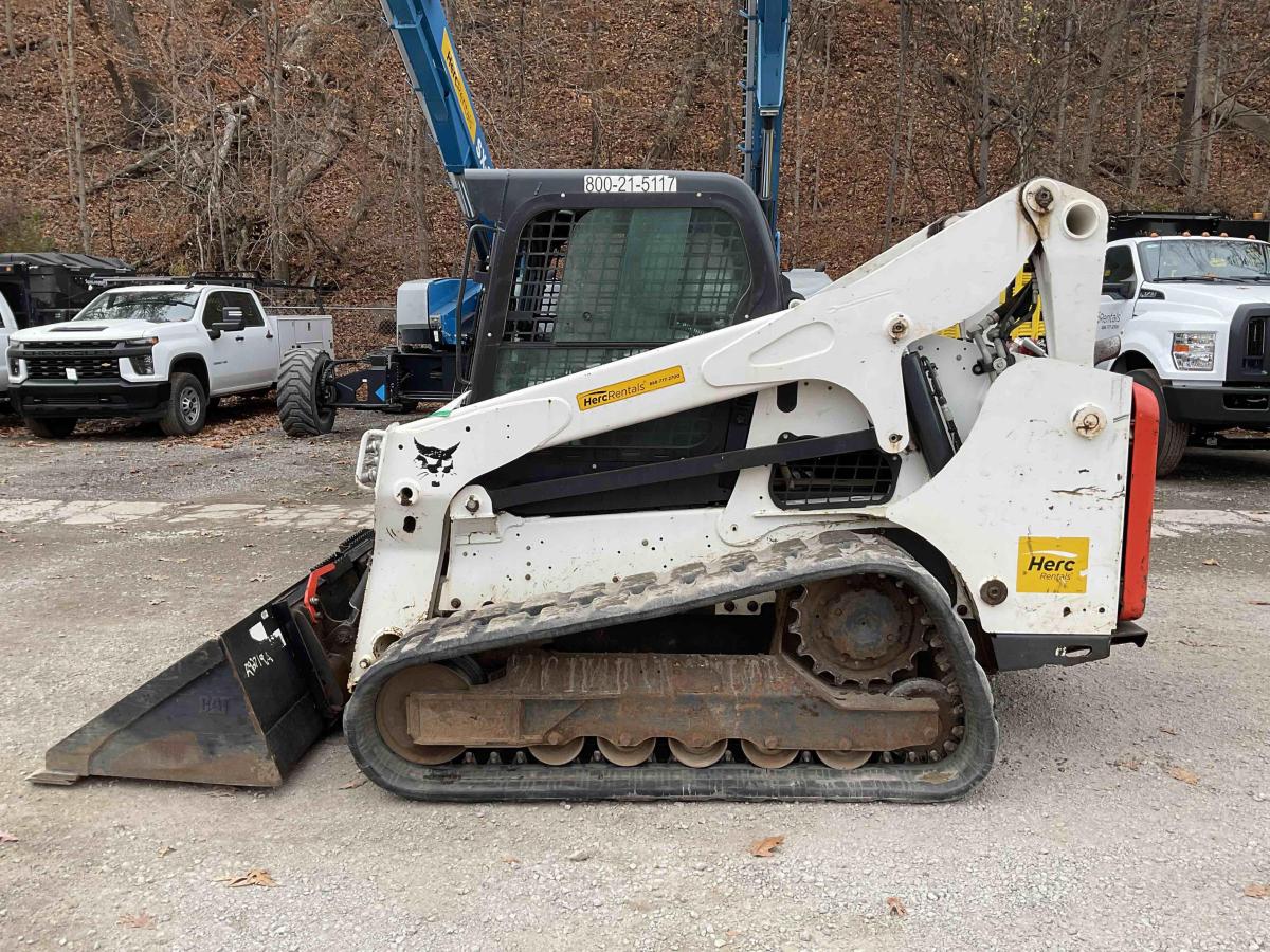 2018 Bobcat T740