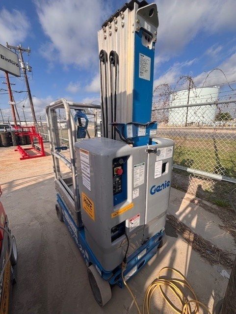 2019 Genie GR-20-3
