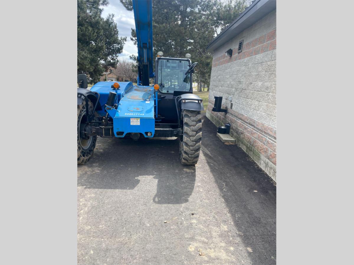 2014 Genie GTH 844-3