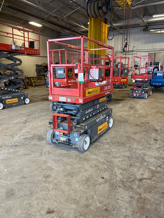 2018 Skyjack SJ3219-2