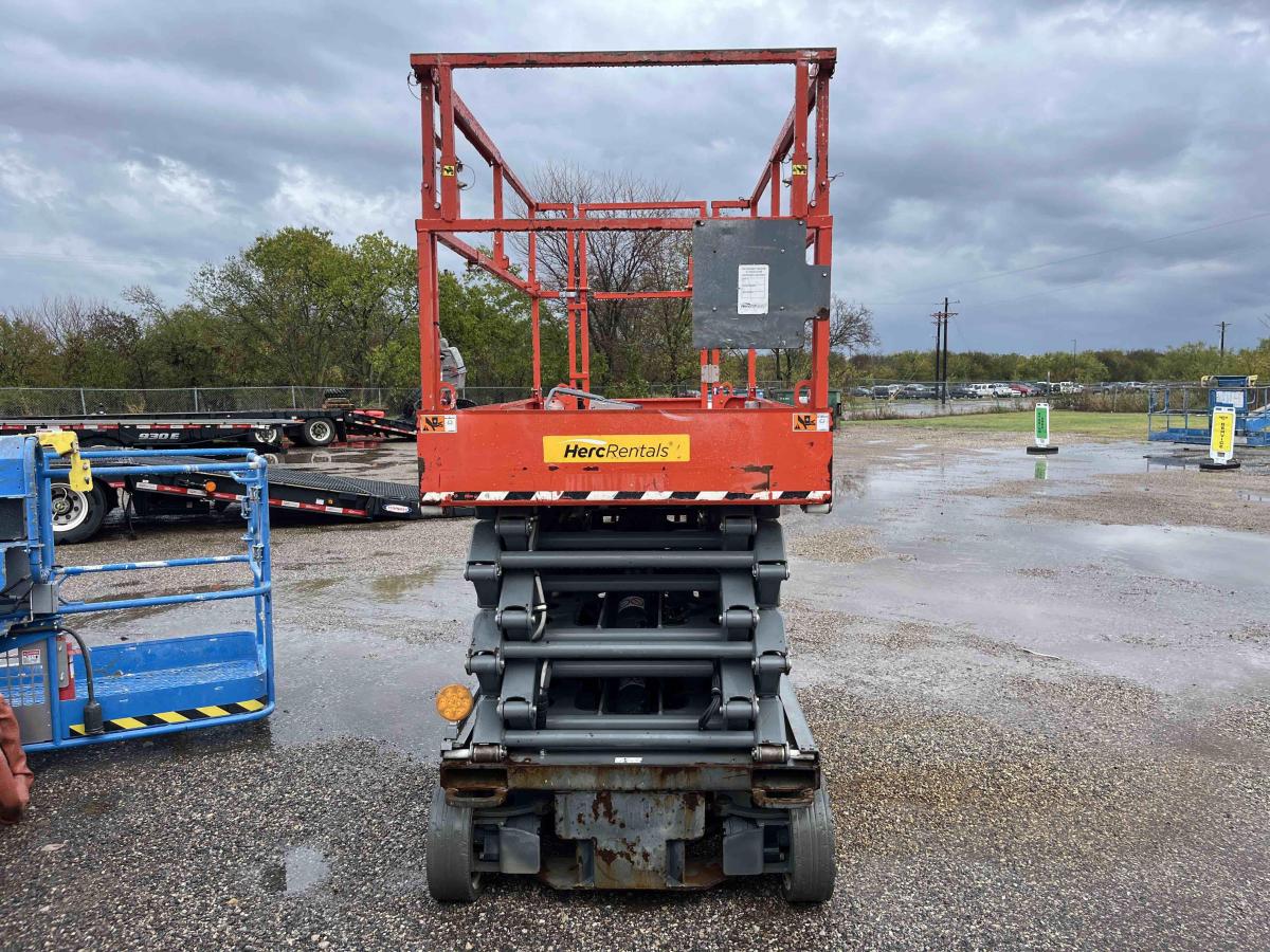 2017 Skyjack SJ4740