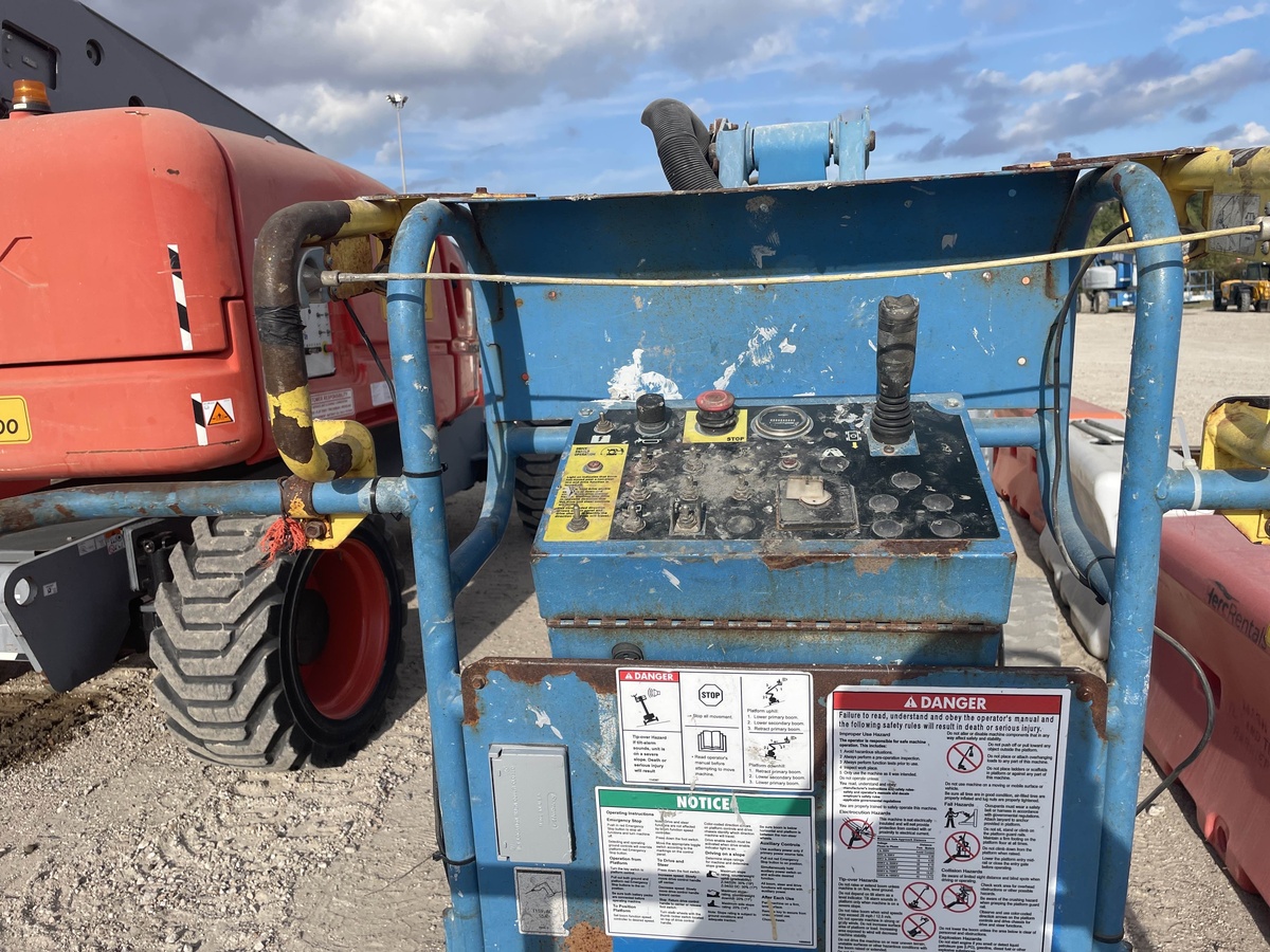 2017 Genie Z-34/22 N-7