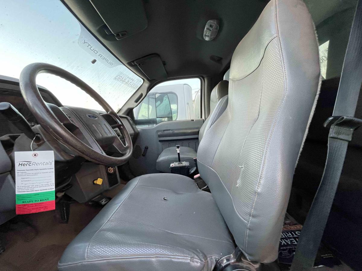 2016 Ford F750