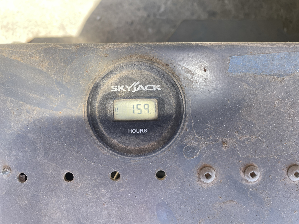 2019 Skyjack SJ3219-5