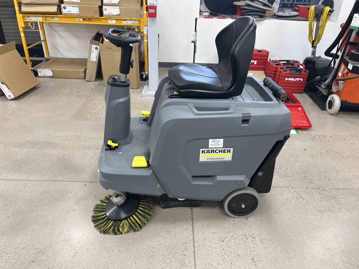 2022 Karcher KM 85/50