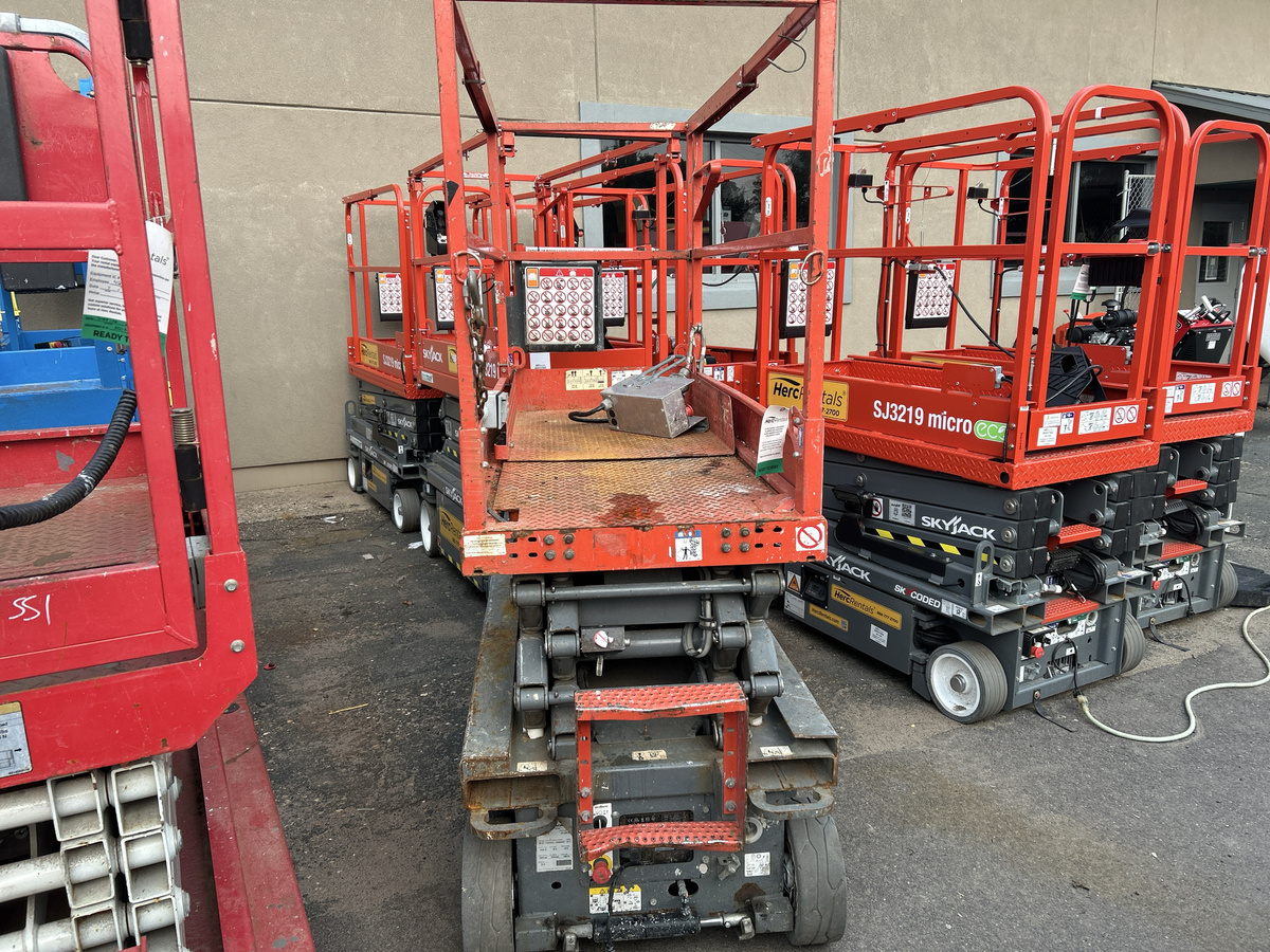 2018 Skyjack SJ3219-2