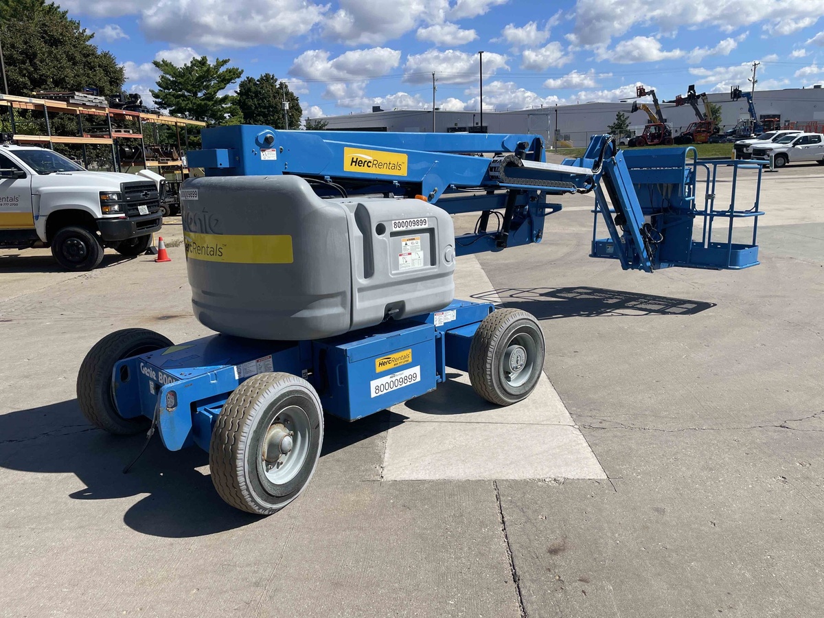 2014 Genie Z-45/25J-4