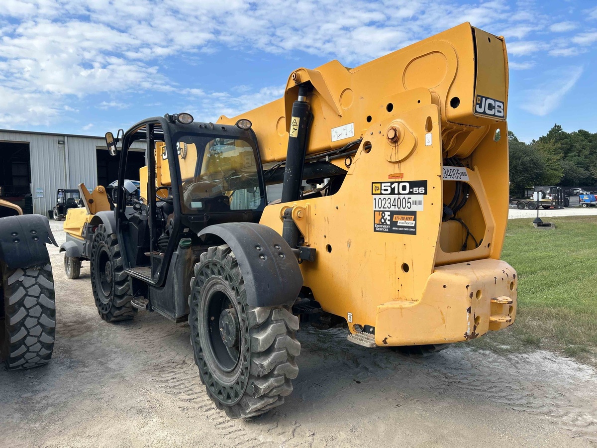 2018 JCB 510-56-3