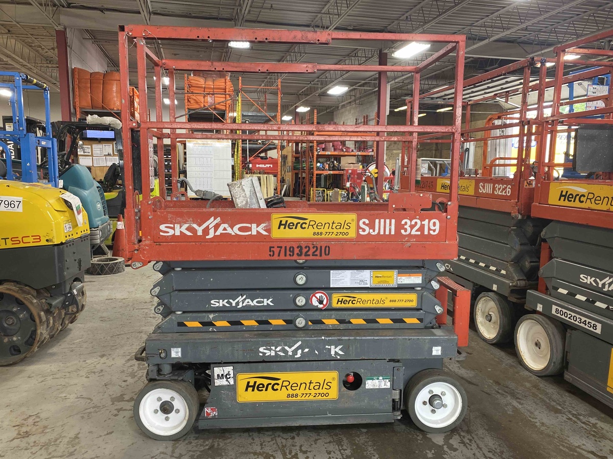 2017 Skyjack SJ3219-1