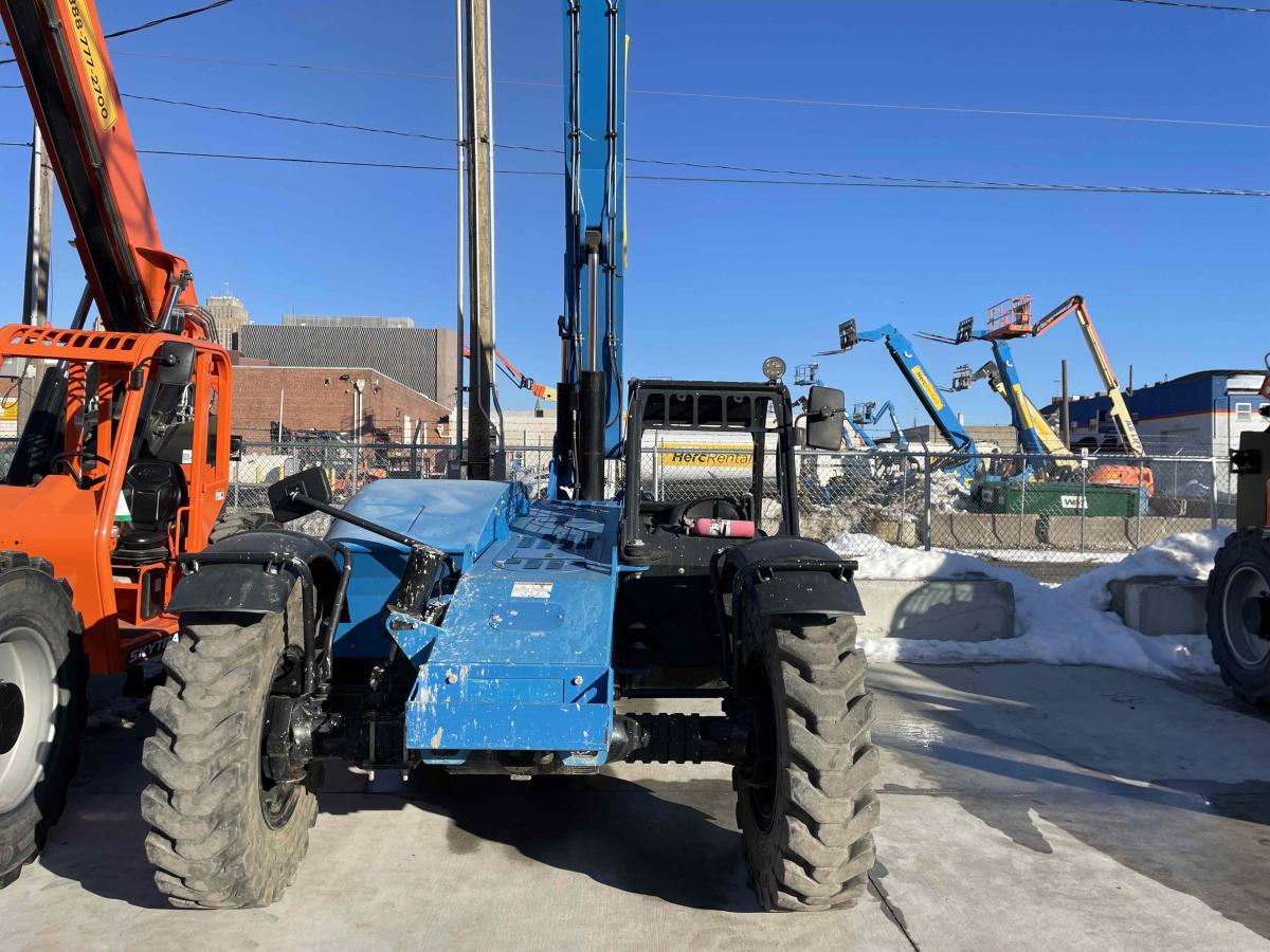 2018 Genie GTH 844