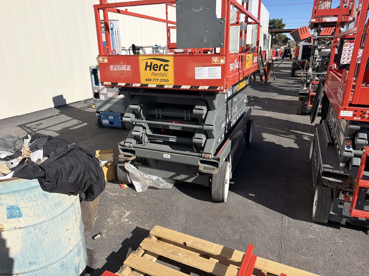 2018 Skyjack SJ4632-2