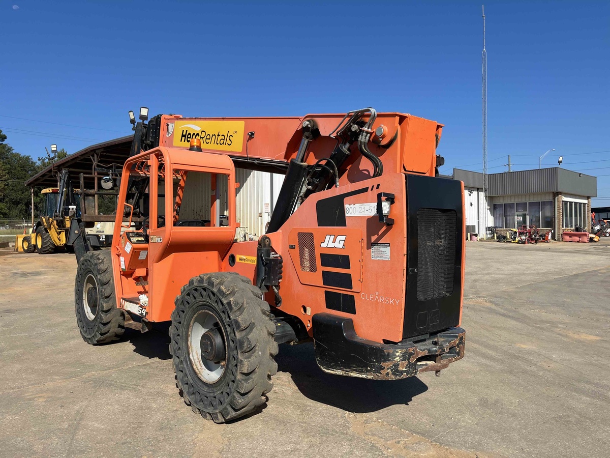 2018 SkyTrak 10054-4