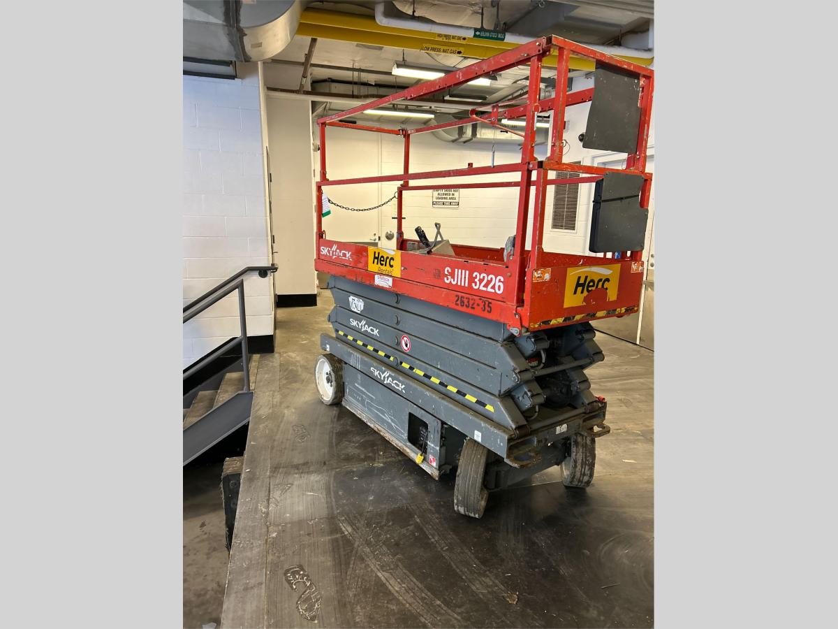 2015 Skyjack SJ3226