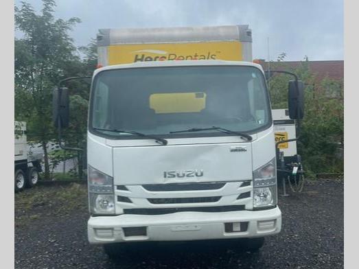 2016 Isuzu NPR