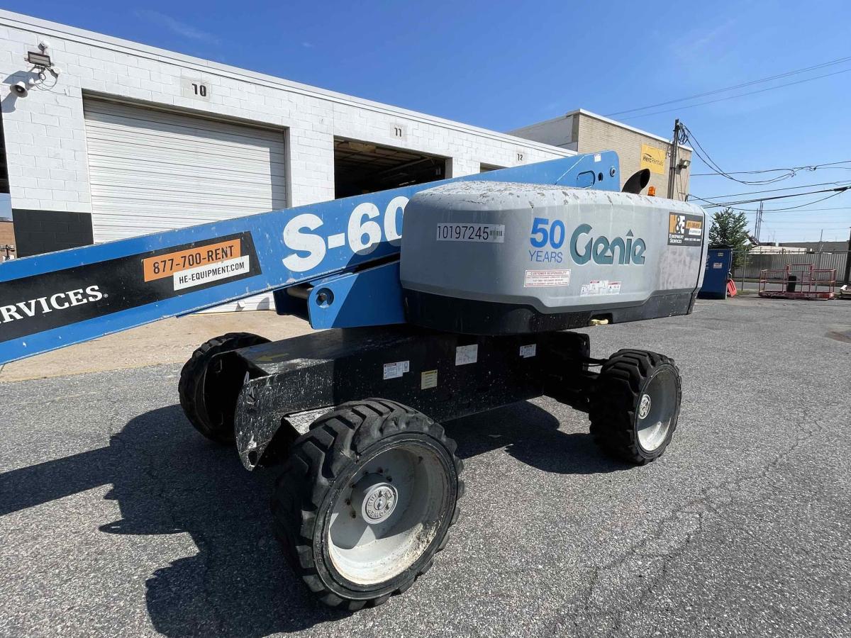 2016 Genie S-60-12