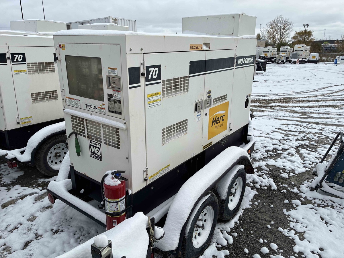 2019 Multiquip DCA-70SSU4F-4