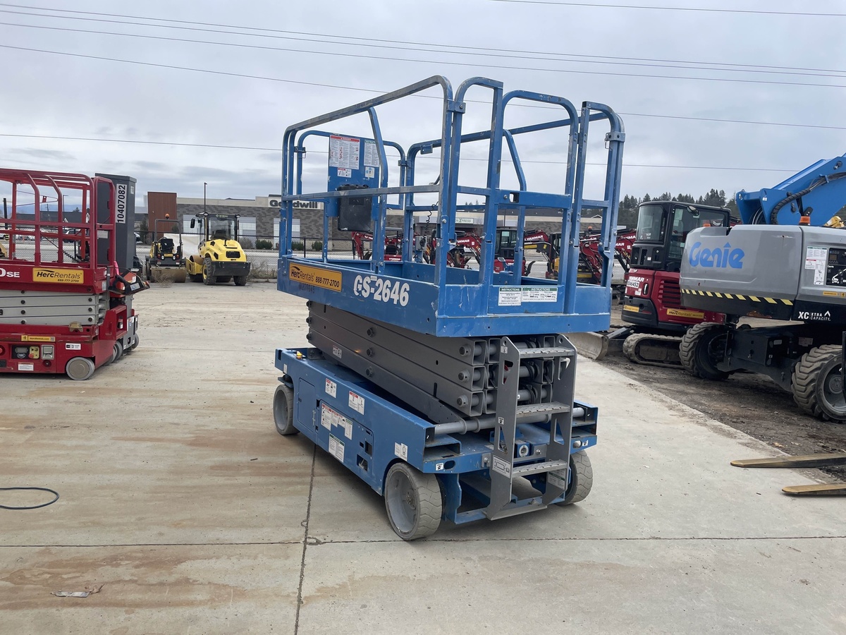 2018 Genie GS-2646-2