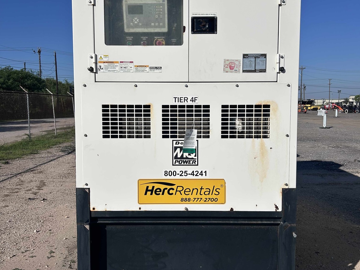 2019 Multiquip DCA300SSJU4F3-9
