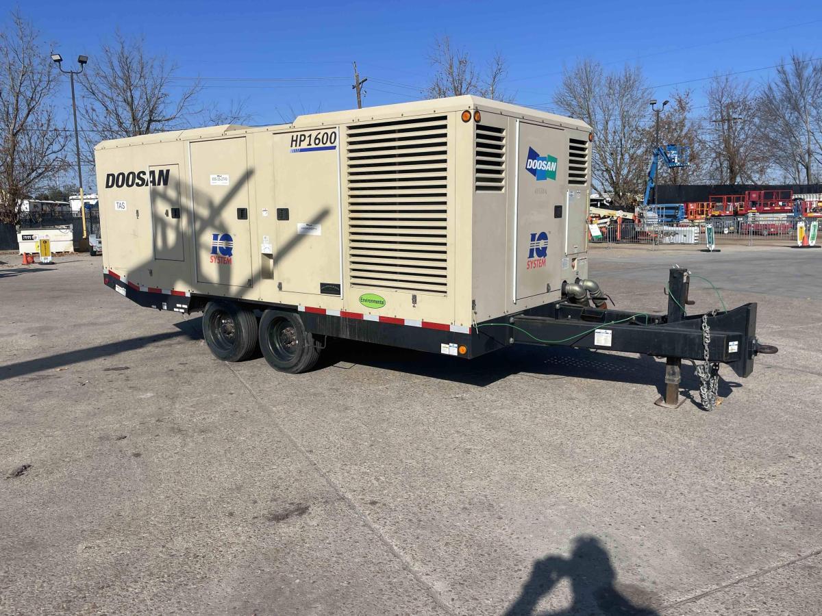2019 Ingersol HP1600 T4F