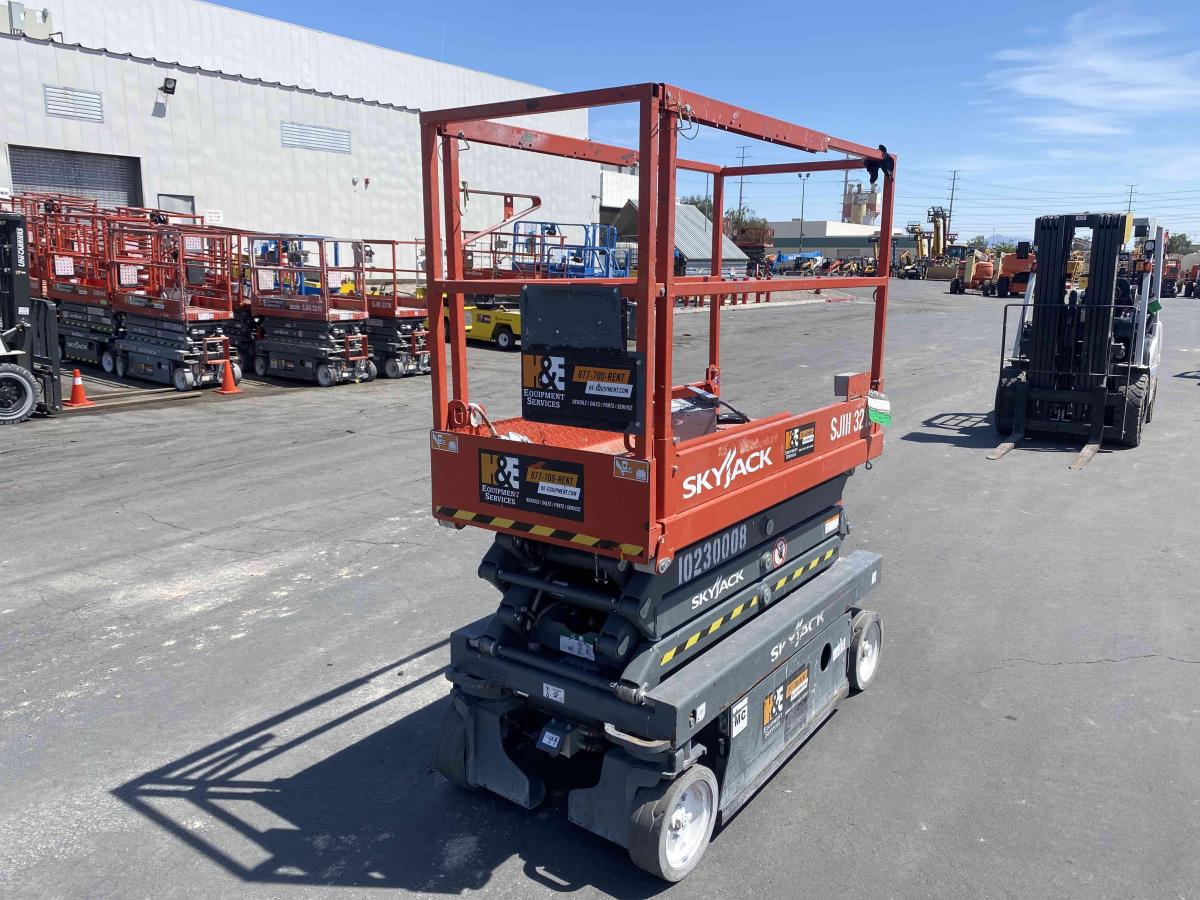 2017 Skyjack SJ3219