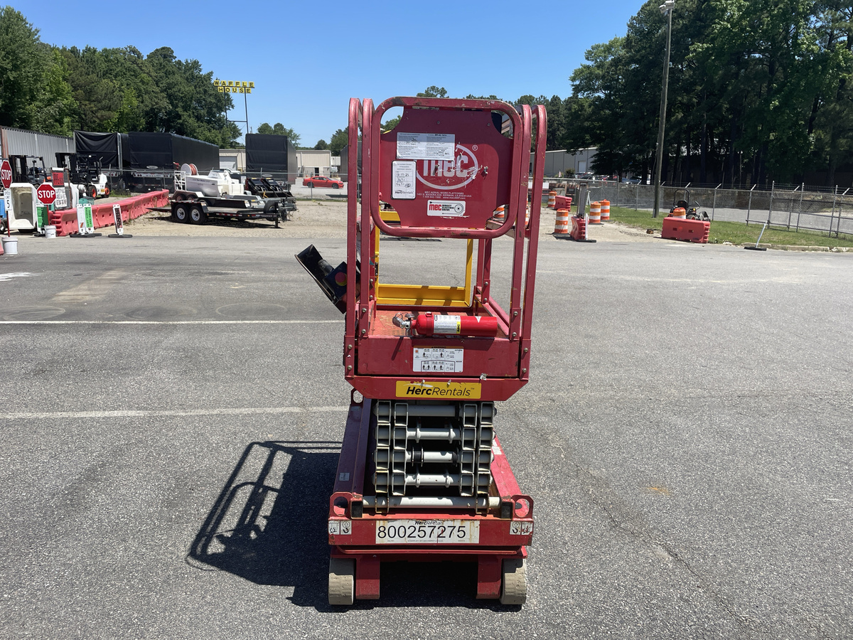 2019 MEC Micro 19-4