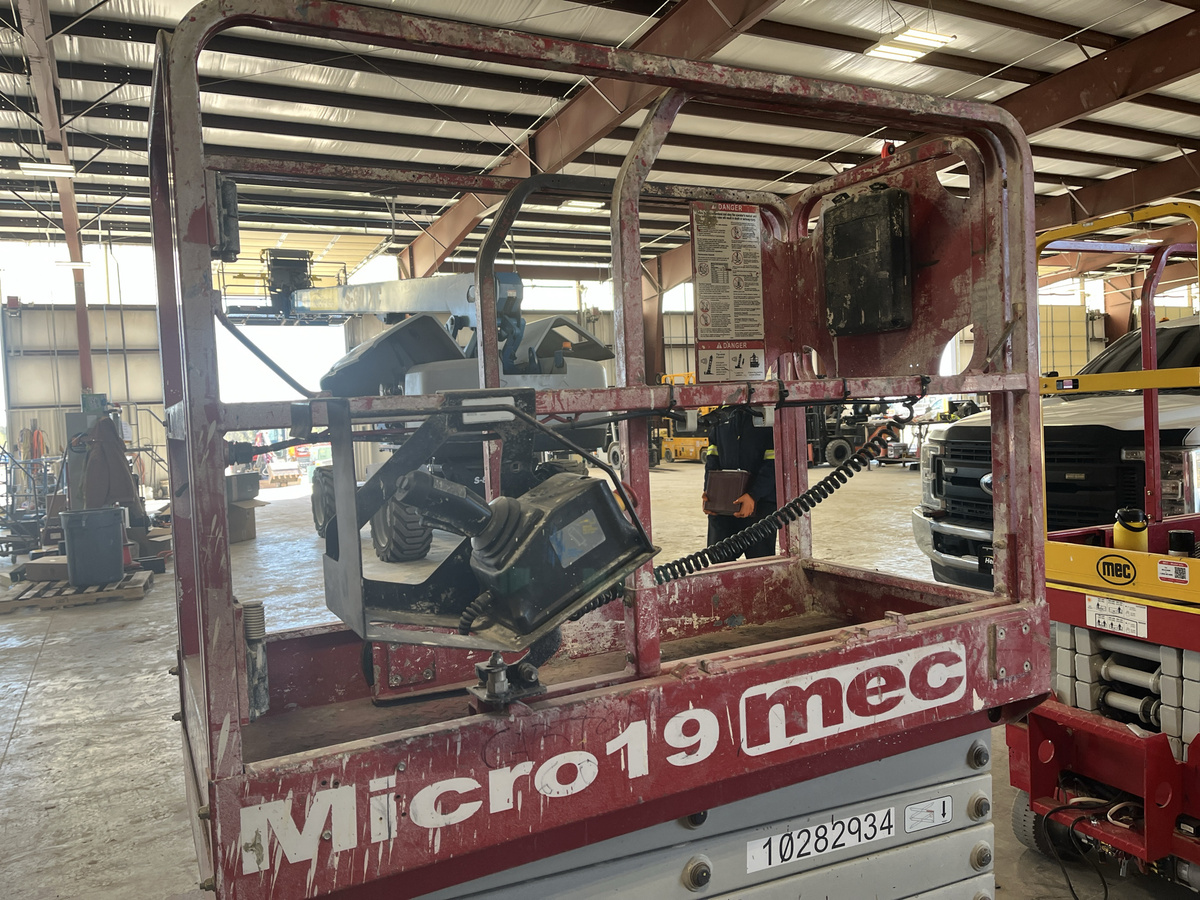2019 MEC Micro 19-6