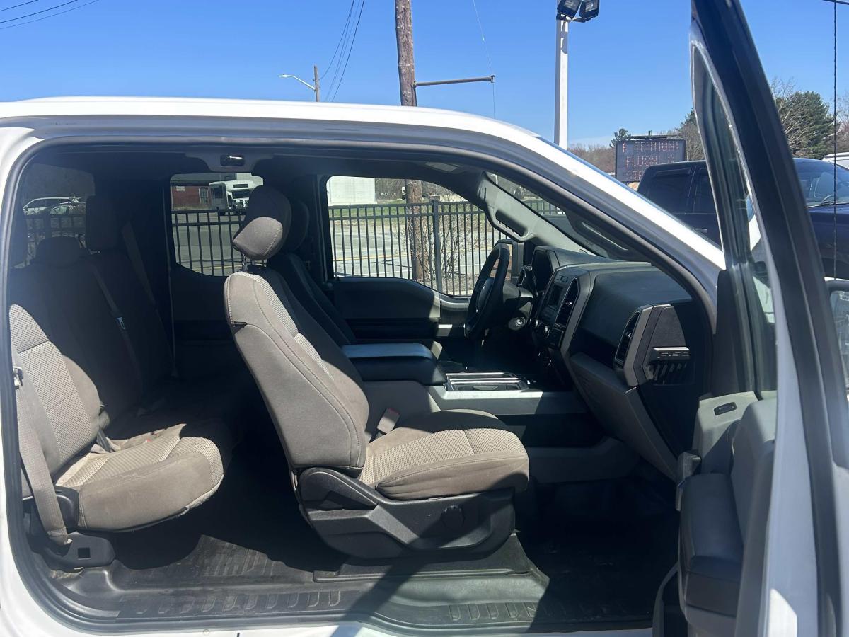 2017 Ford F150