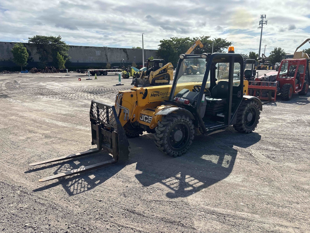 2021 JCB 505-20 TC-2