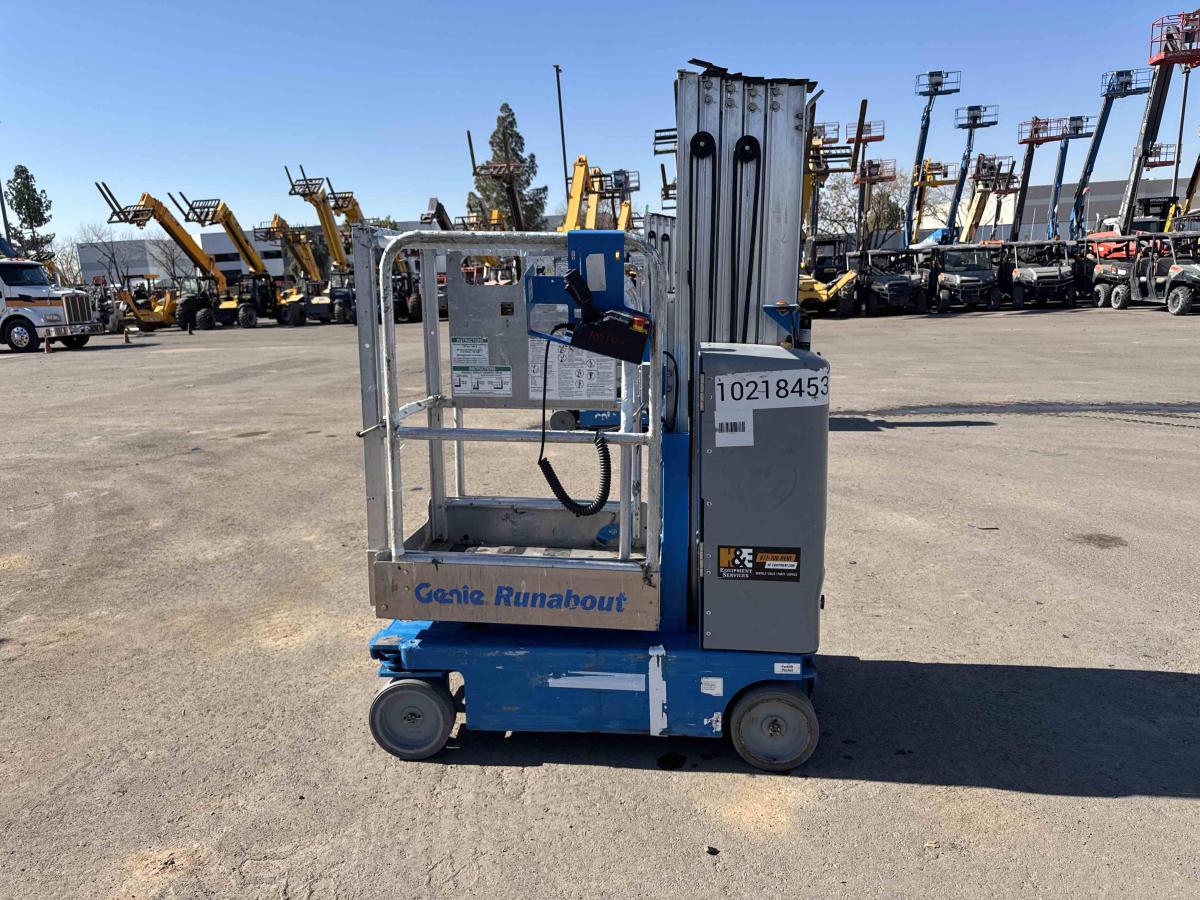 2017 Genie GR-20