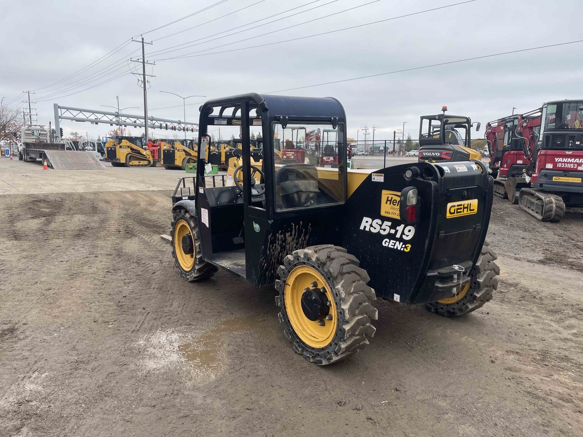 2019 Gehl RS5-19-4