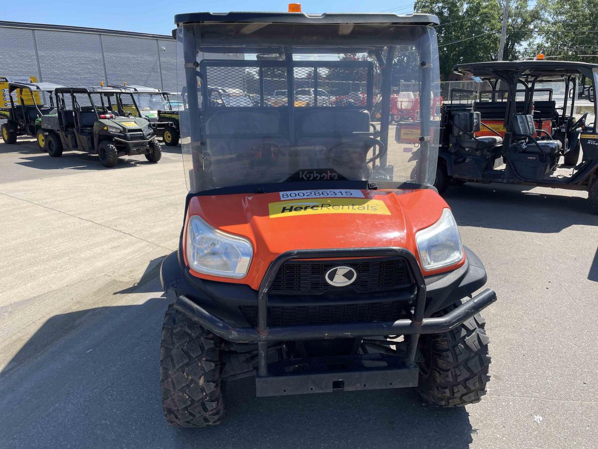 2020 Kubota RTVX1140