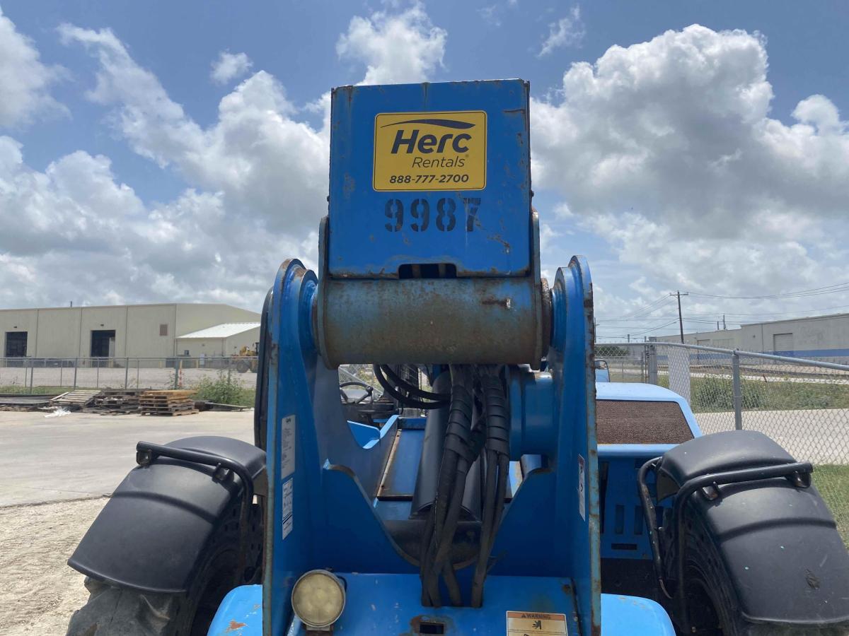 2019 Genie GTH 844