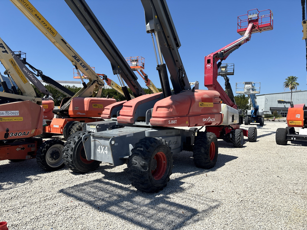 2019 Skyjack SJ66 T