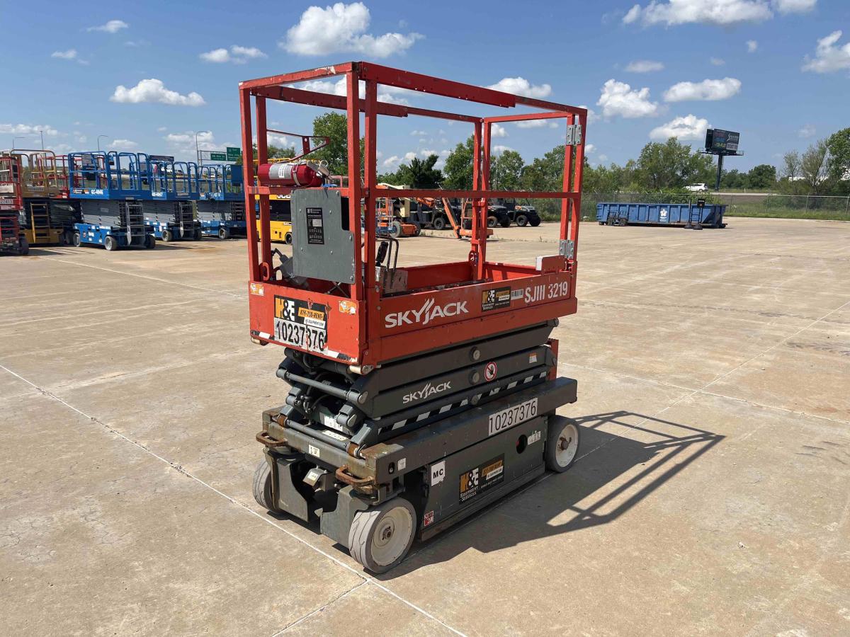 2018 Skyjack SJ3219-1