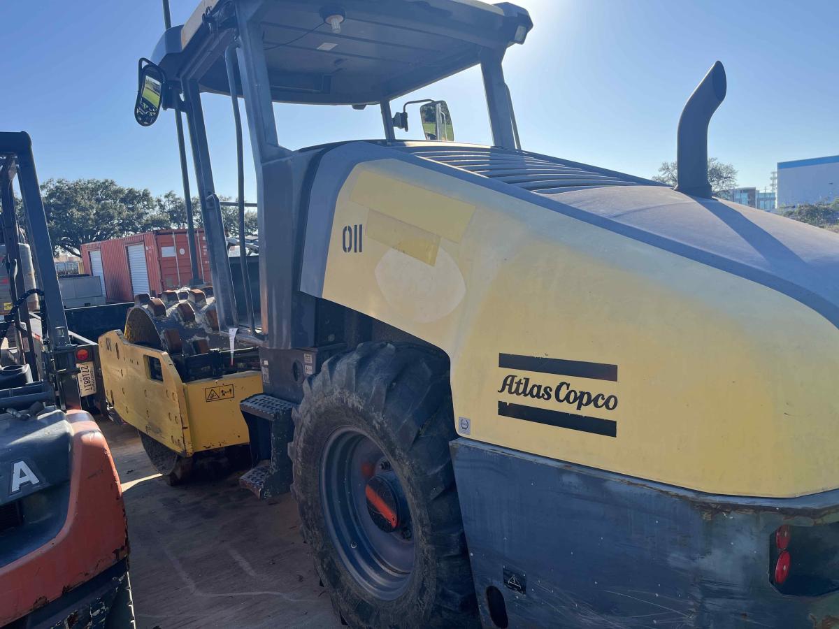 2016 Dynapac CA1500D