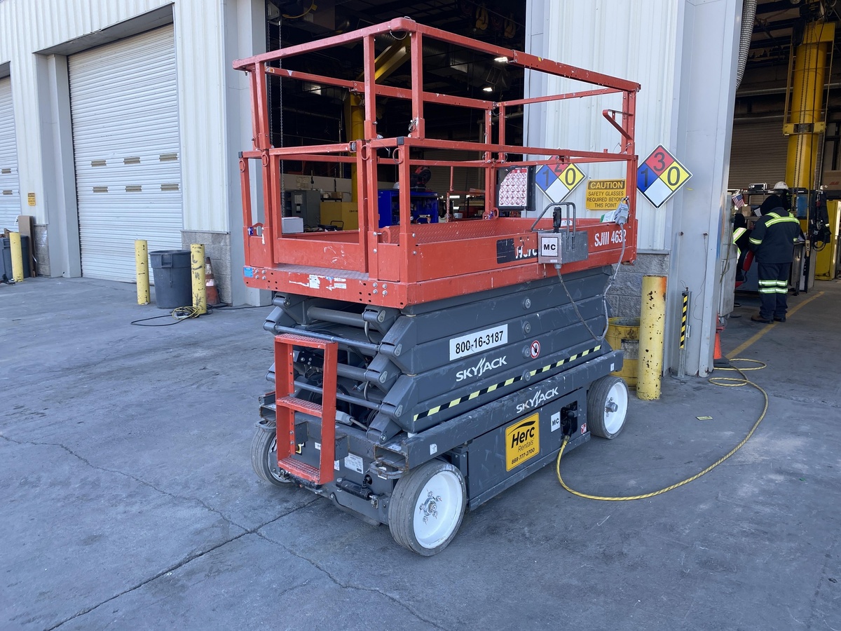 2017 Skyjack SJ4632-7